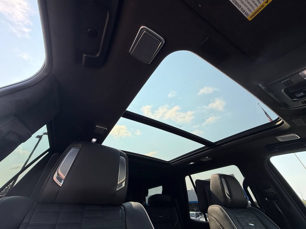 2026 Cadillac Escalade Platinum Sport