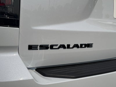 2026 Cadillac Escalade Platinum Sport