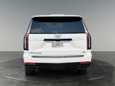 2026 Cadillac Escalade Platinum Sport