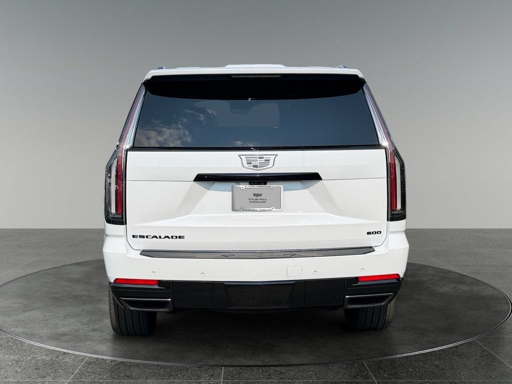 2026 Cadillac Escalade Platinum Sport