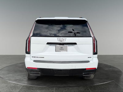 2026 Cadillac Escalade Platinum Sport