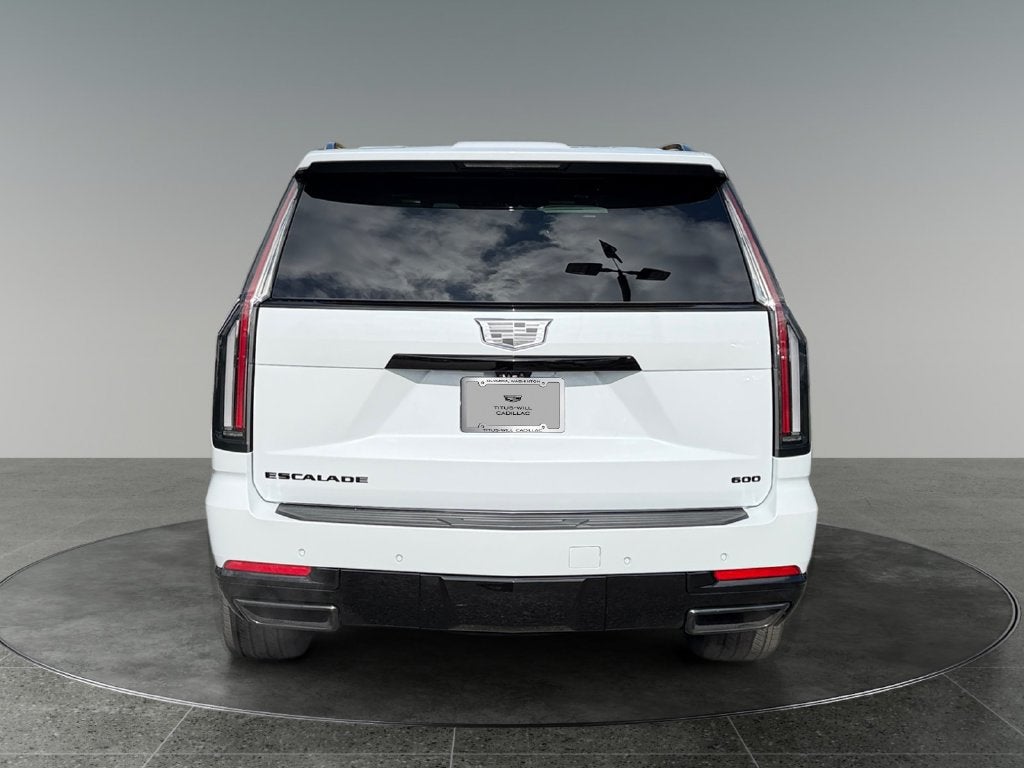 2026 Cadillac Escalade Platinum Sport