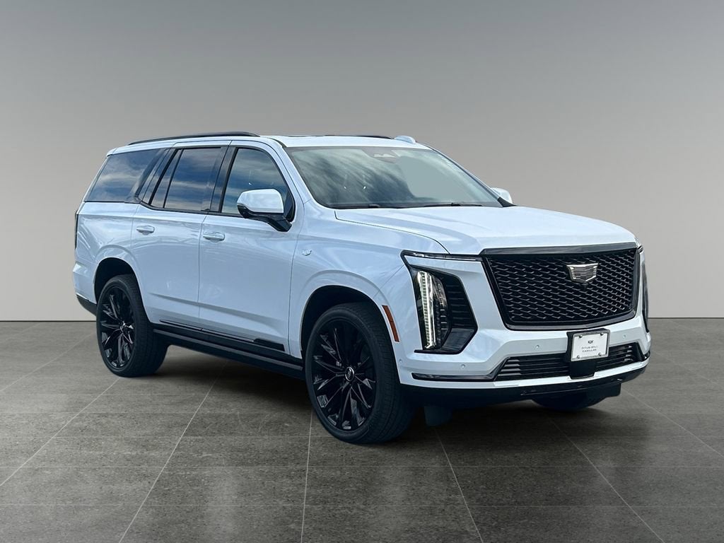 2026 Cadillac Escalade