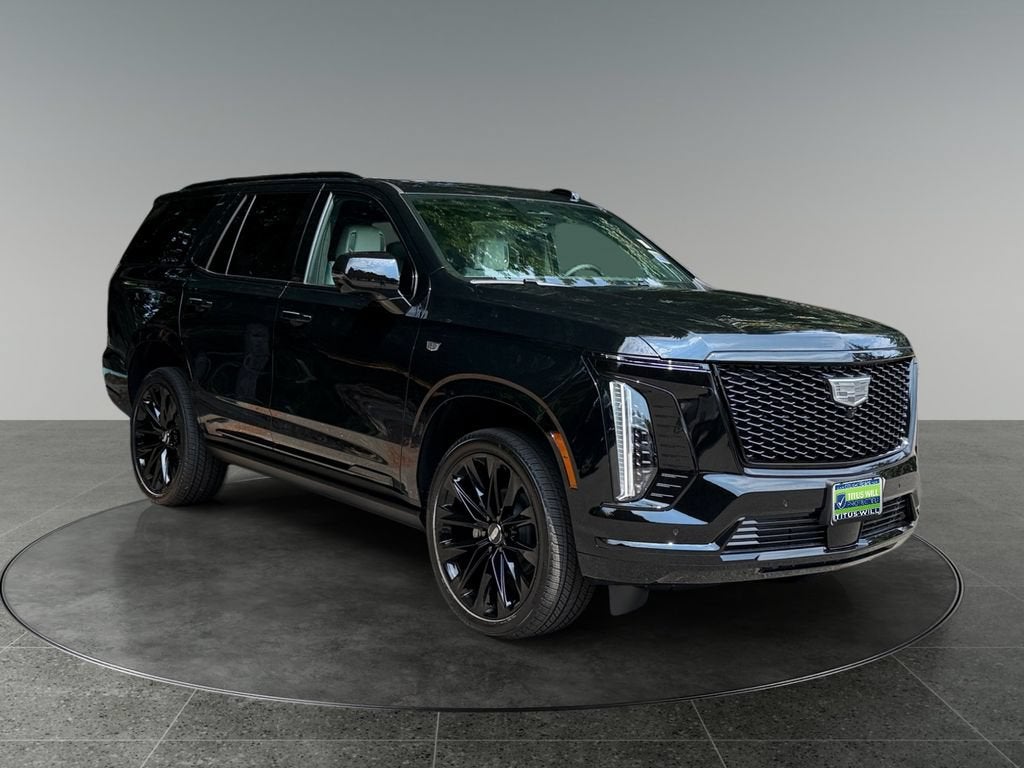 2026 Cadillac Escalade Platinum Sport