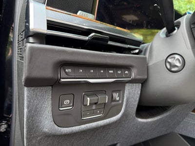 2026 Cadillac Escalade Platinum Sport