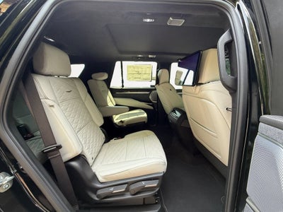 2026 Cadillac Escalade Platinum Sport