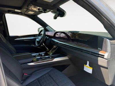 2026 Cadillac Escalade Platinum Sport