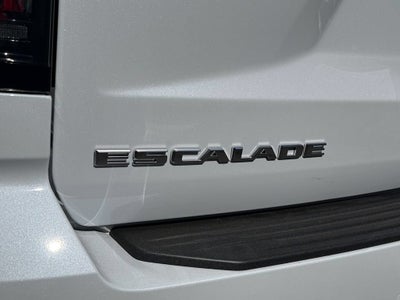 2026 Cadillac Escalade Platinum Sport