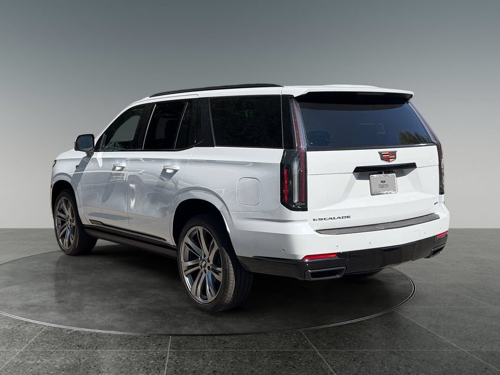 2026 Cadillac Escalade Platinum Sport