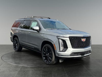 2027 Cadillac Escalade 4WD Platinum Sport