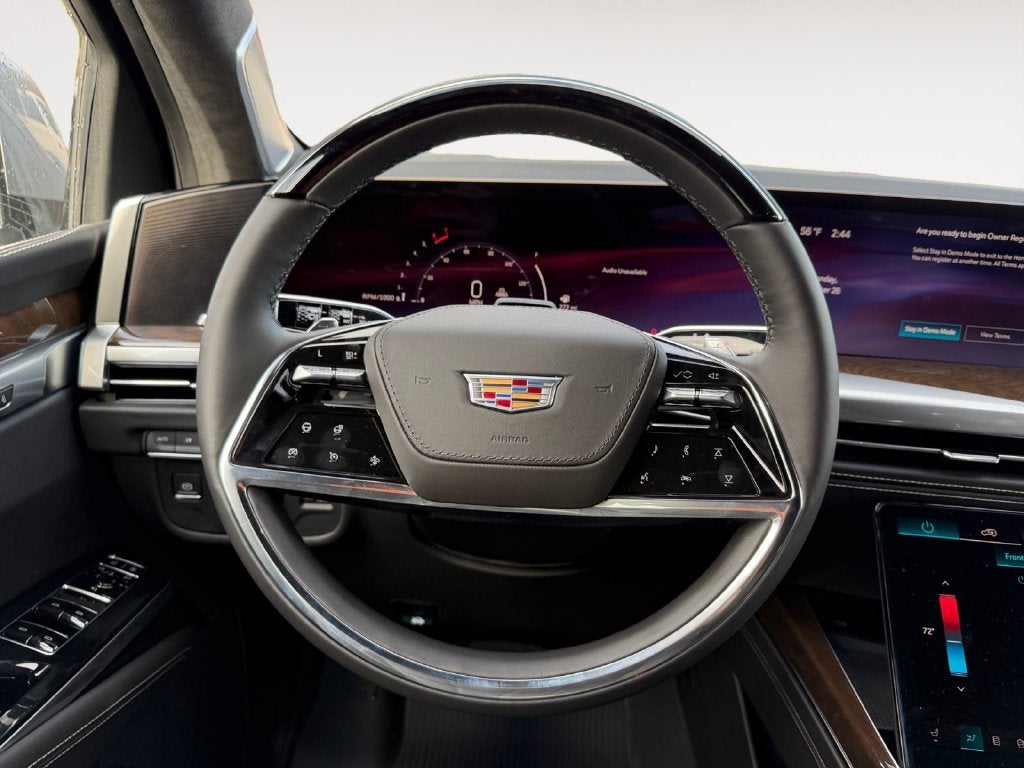 2027 Cadillac Escalade 4WD Platinum Sport