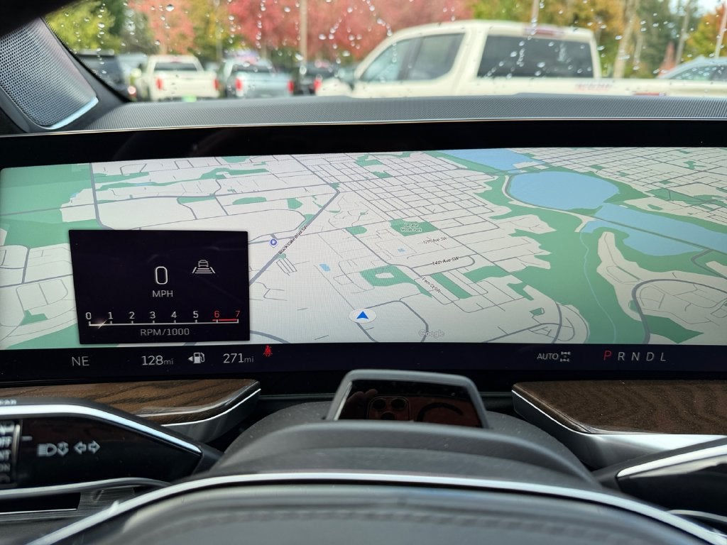 2027 Cadillac Escalade 4WD Platinum Sport