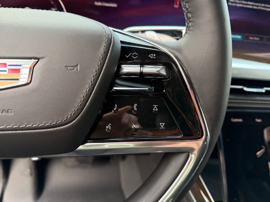 2027 Cadillac Escalade 4WD Platinum Sport