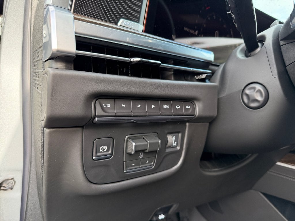 2027 Cadillac Escalade 4WD Platinum Sport