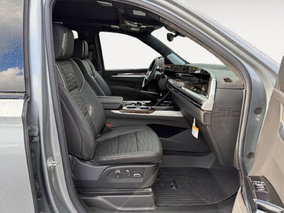 2027 Cadillac Escalade 4WD Platinum Sport