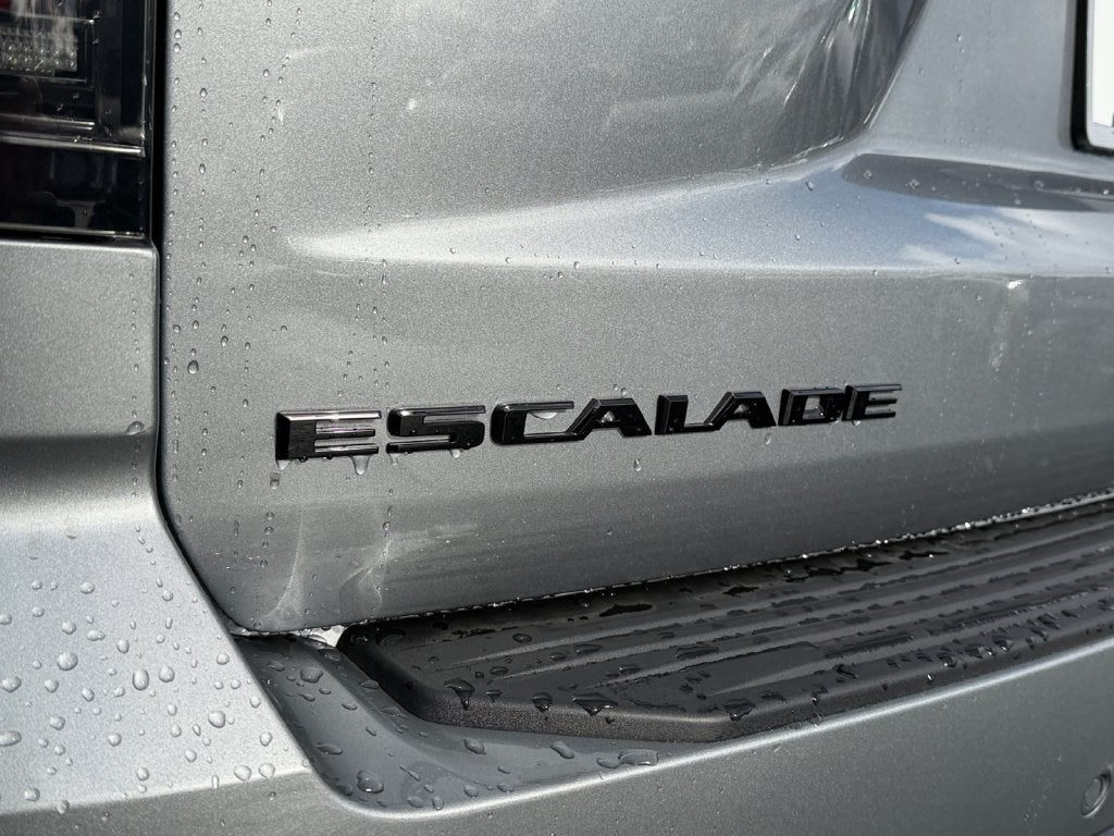 2027 Cadillac Escalade 4WD Platinum Sport