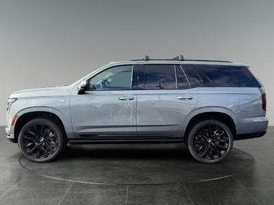 2027 Cadillac Escalade 4WD Platinum Sport