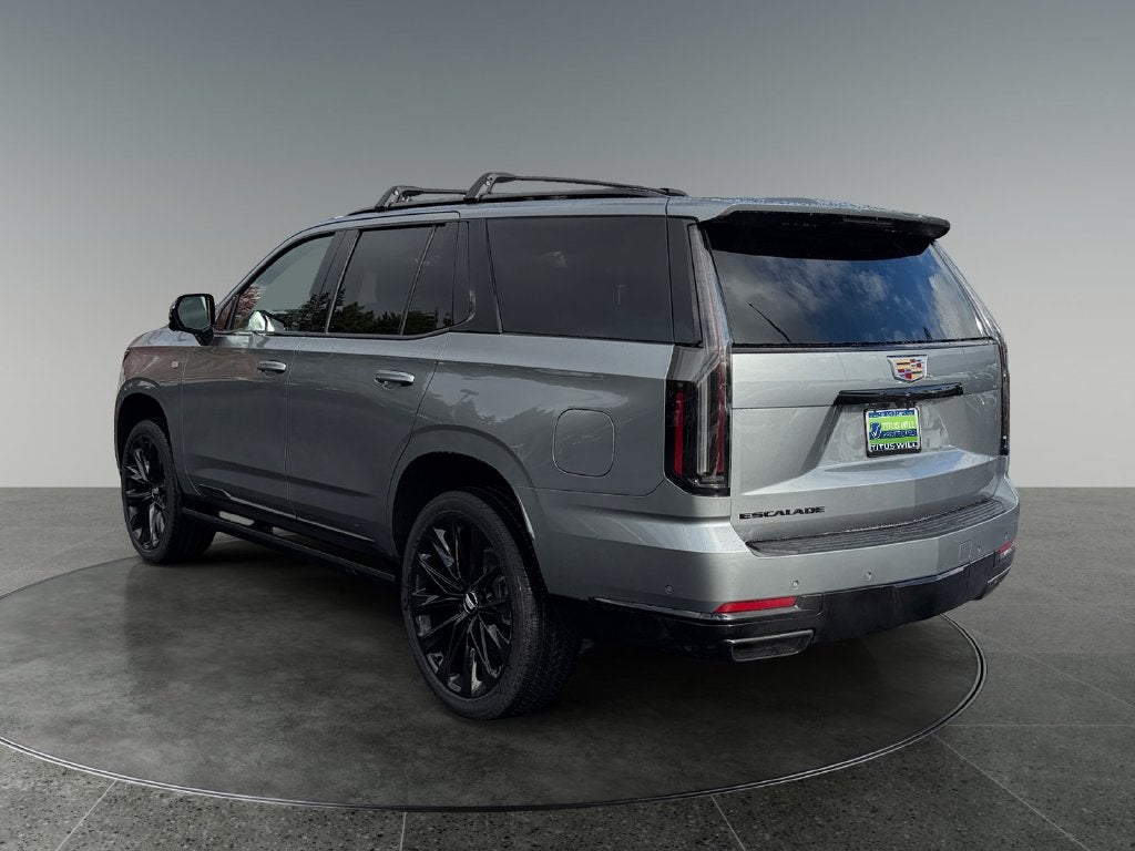 2027 Cadillac Escalade 4WD Platinum Sport