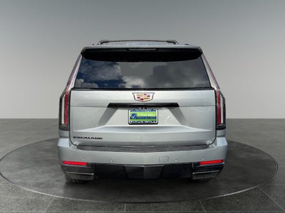 2027 Cadillac Escalade 4WD Platinum Sport