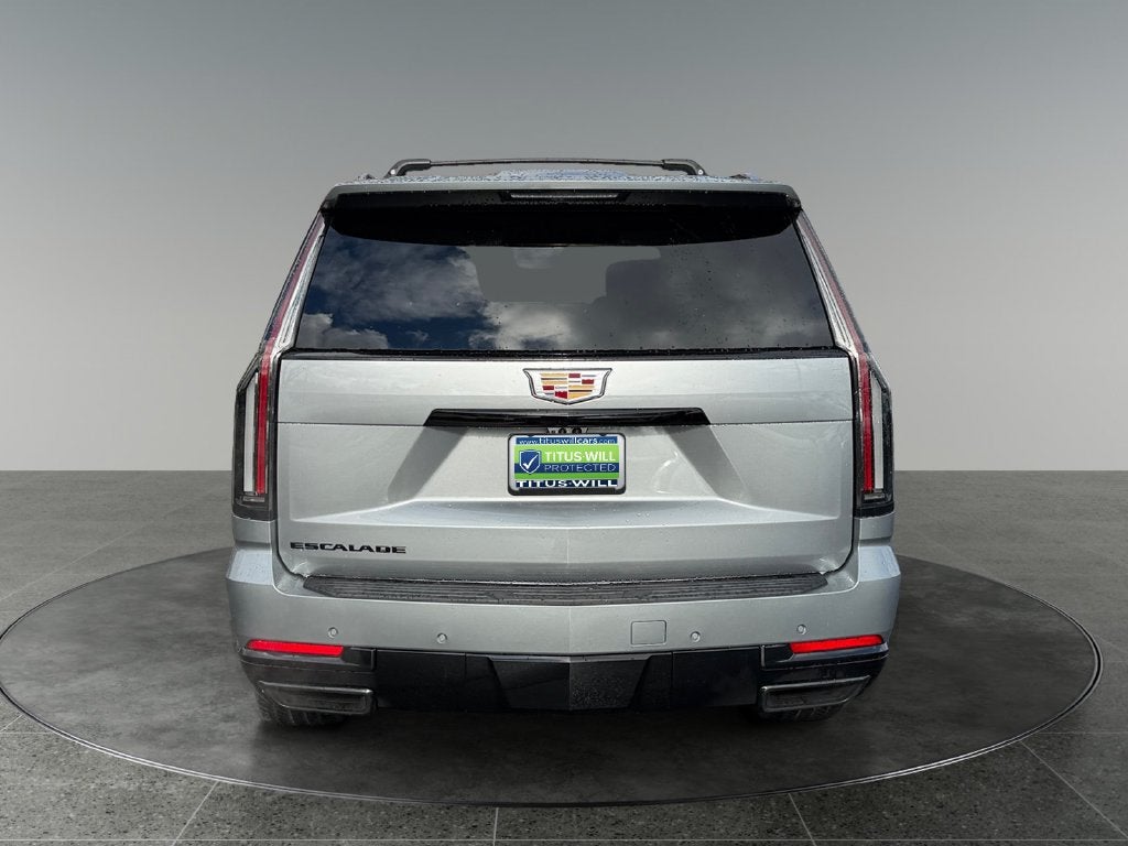 2027 Cadillac Escalade 4WD Platinum Sport