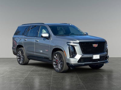 2026 Cadillac Escalade V-Series