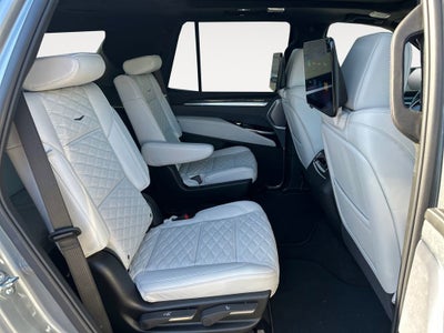 2026 Cadillac Escalade V-Series