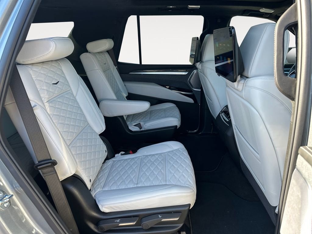 2026 Cadillac Escalade V-Series