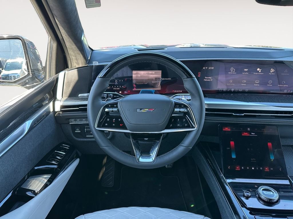 2026 Cadillac Escalade V-Series