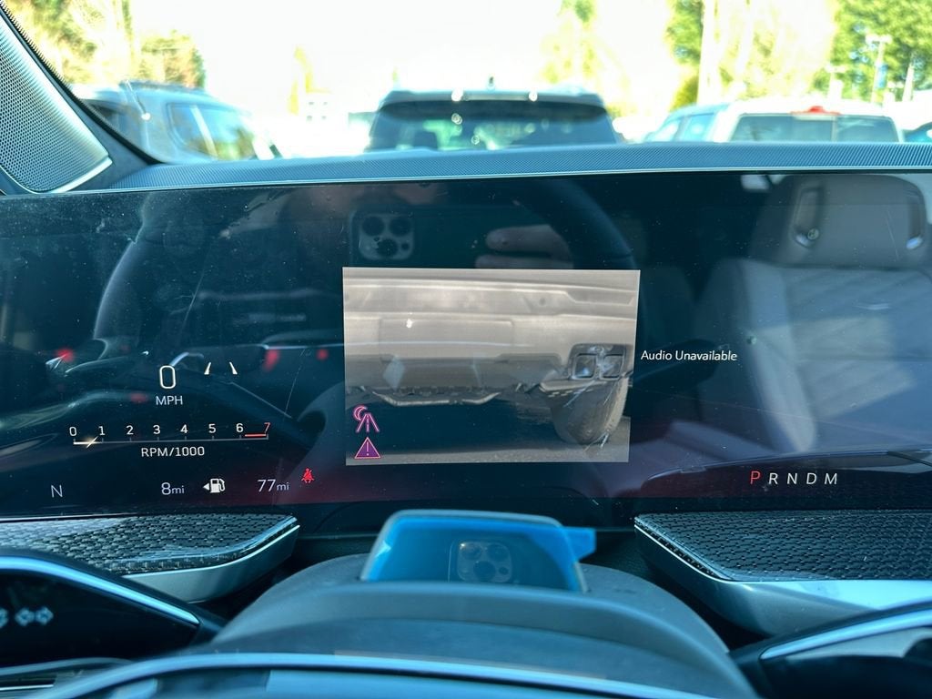 2026 Cadillac Escalade V-Series