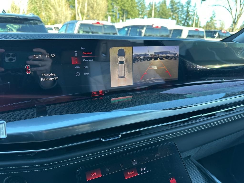 2026 Cadillac Escalade V-Series