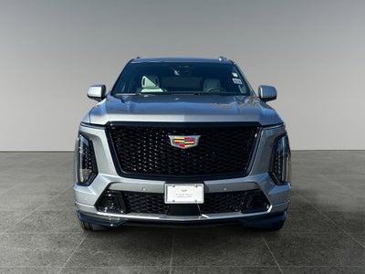 2026 Cadillac Escalade V-Series