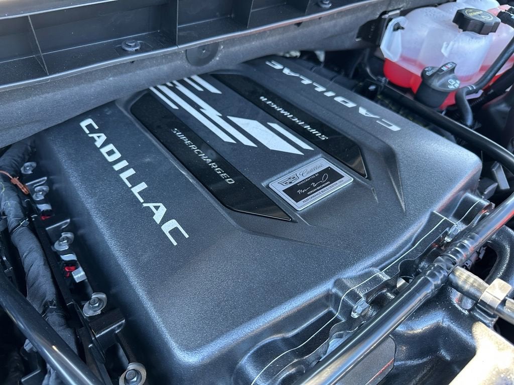 2026 Cadillac Escalade V-Series