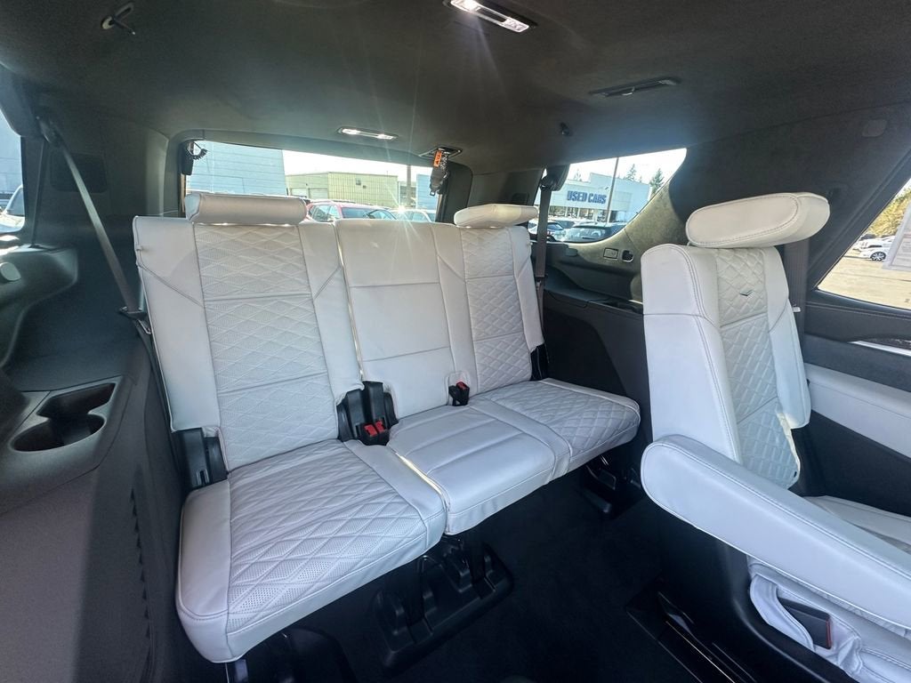 2026 Cadillac Escalade V-Series