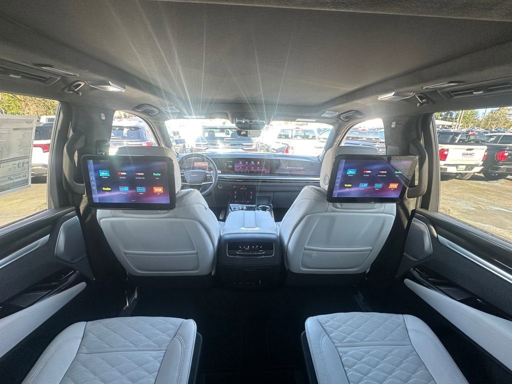 2026 Cadillac Escalade V-Series