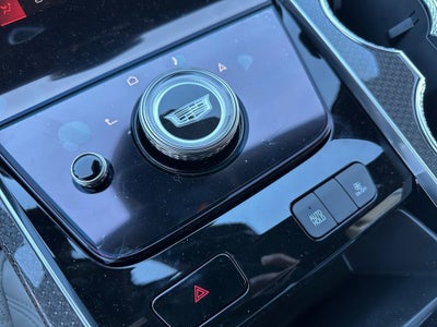 2026 Cadillac Escalade V-Series