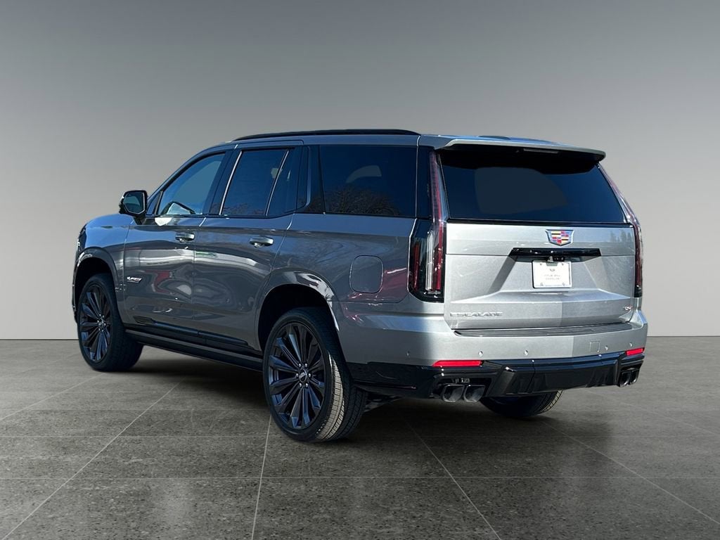 2026 Cadillac Escalade V-Series