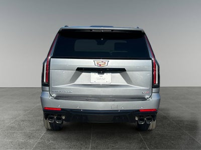 2026 Cadillac Escalade V-Series