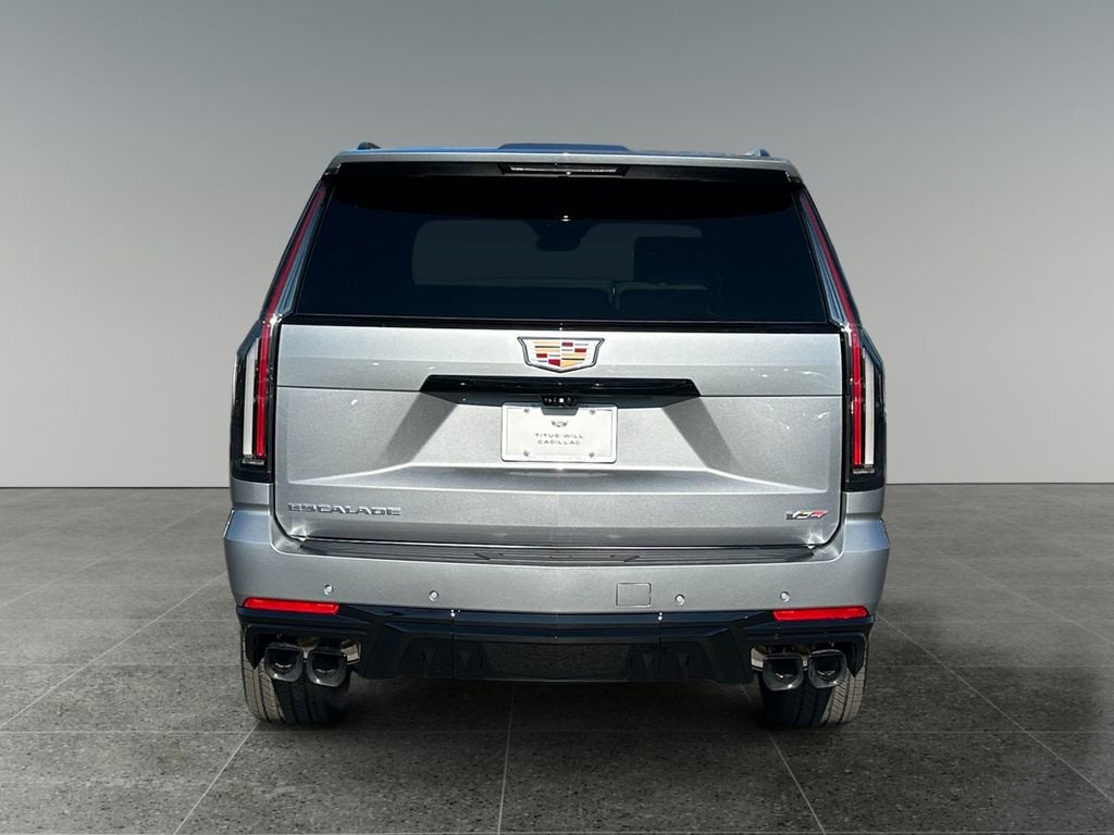 2026 Cadillac Escalade V-Series