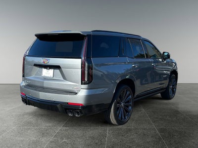 2026 Cadillac Escalade V-Series