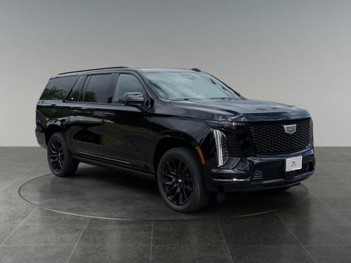 2026 Cadillac Escalade ESV Sport