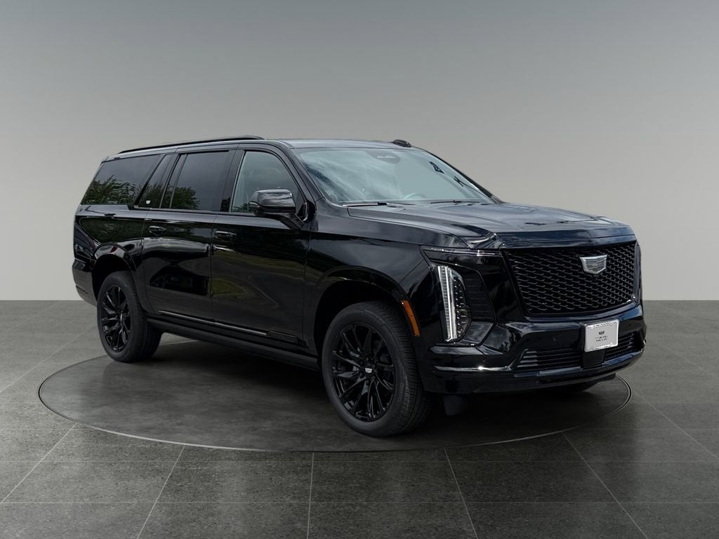 2026 Cadillac Escalade ESV Sport