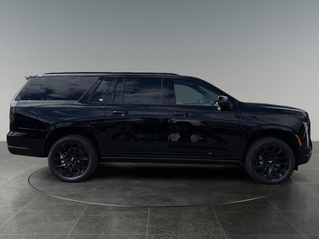 2026 Cadillac Escalade ESV Sport