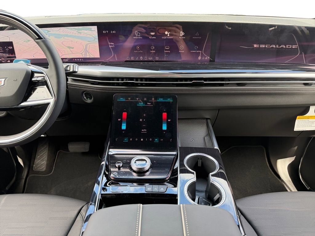 2026 Cadillac Escalade ESV Sport