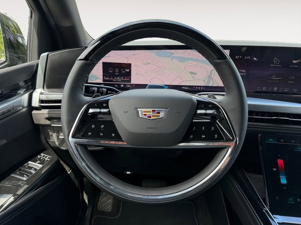 2026 Cadillac Escalade ESV Sport
