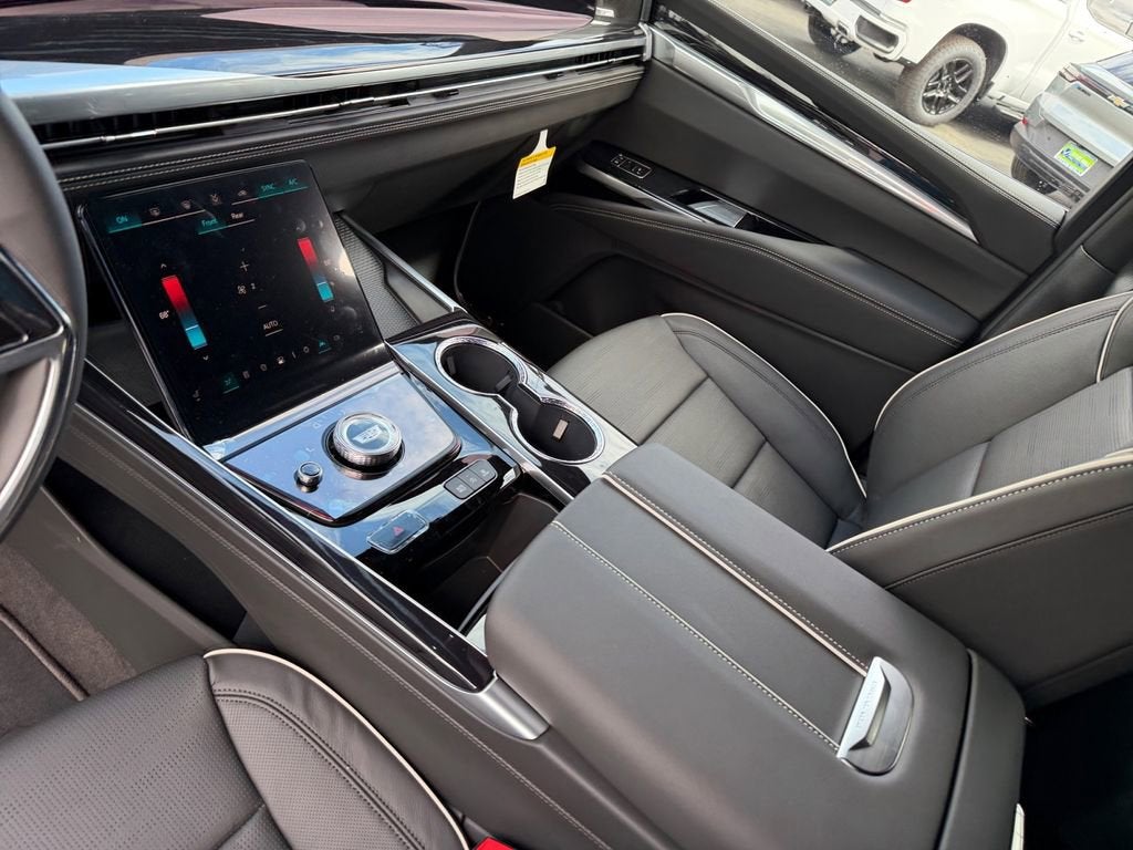 2026 Cadillac Escalade ESV Sport