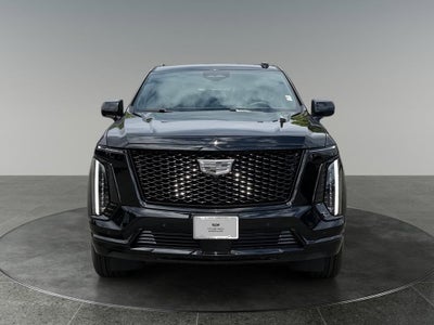 2026 Cadillac Escalade ESV Sport