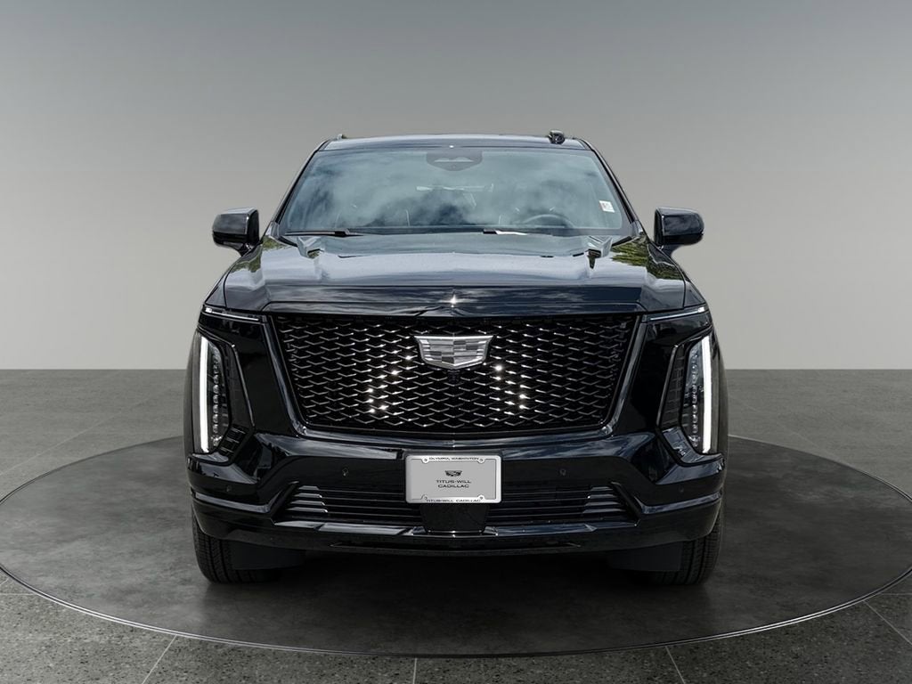 2026 Cadillac Escalade ESV Sport