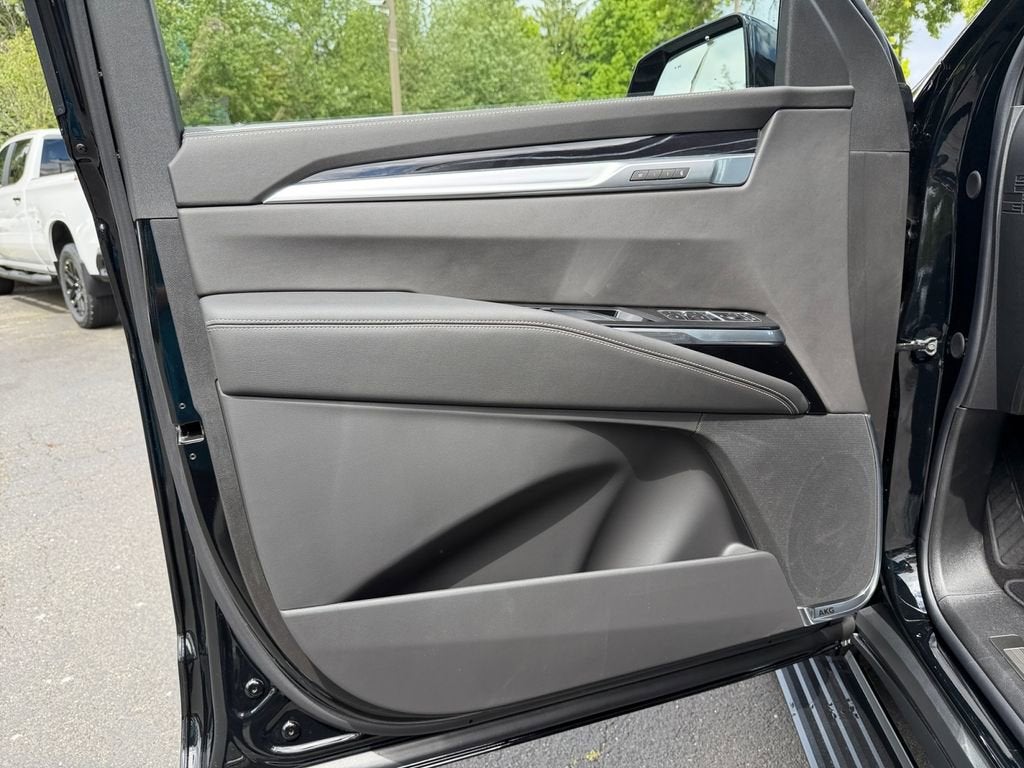 2026 Cadillac Escalade ESV Sport