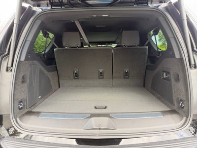 2026 Cadillac Escalade ESV Sport