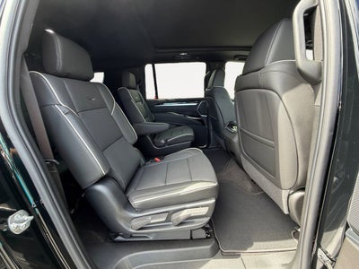 2026 Cadillac Escalade ESV Sport